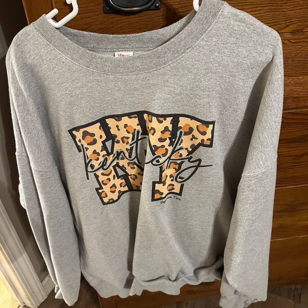 Kentucky sweatshirt
